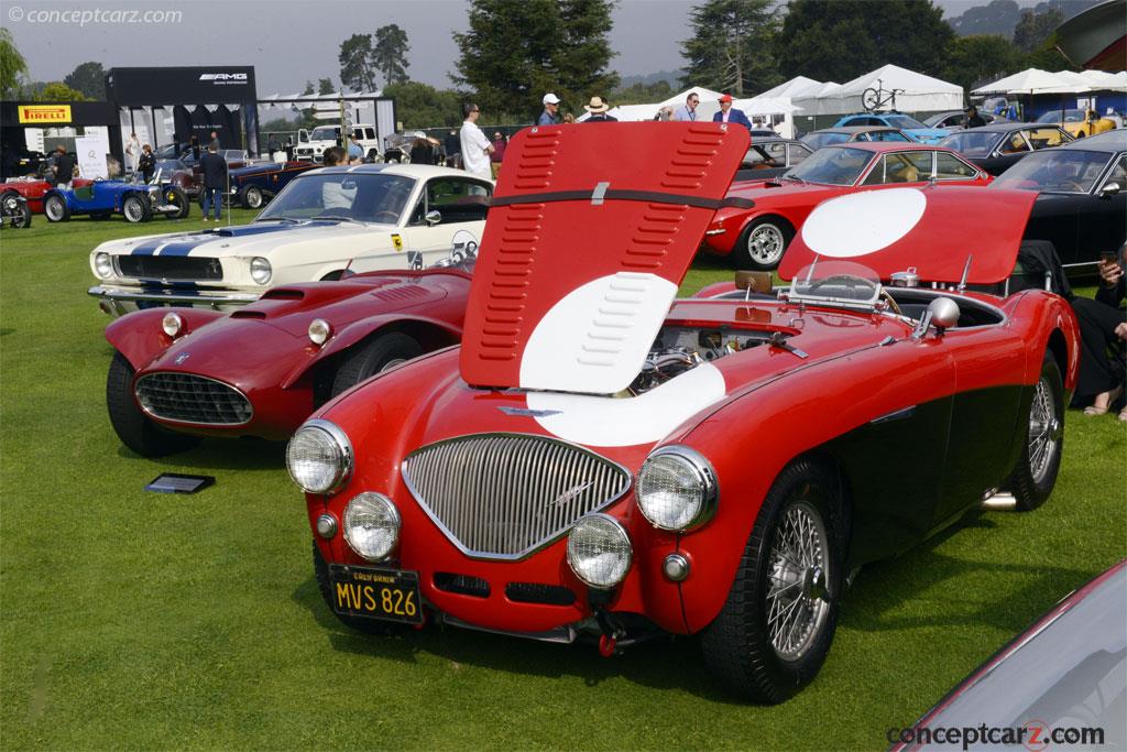 1955 Austin-Healey 100M