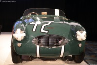 1955 Austin-Healey 100S.  Chassis number AHS-3504