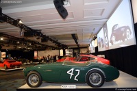 1955 Austin-Healey 100S.  Chassis number AHS-3504