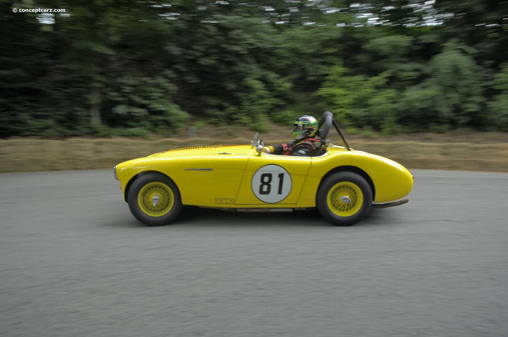 1955 Austin-Healey 100