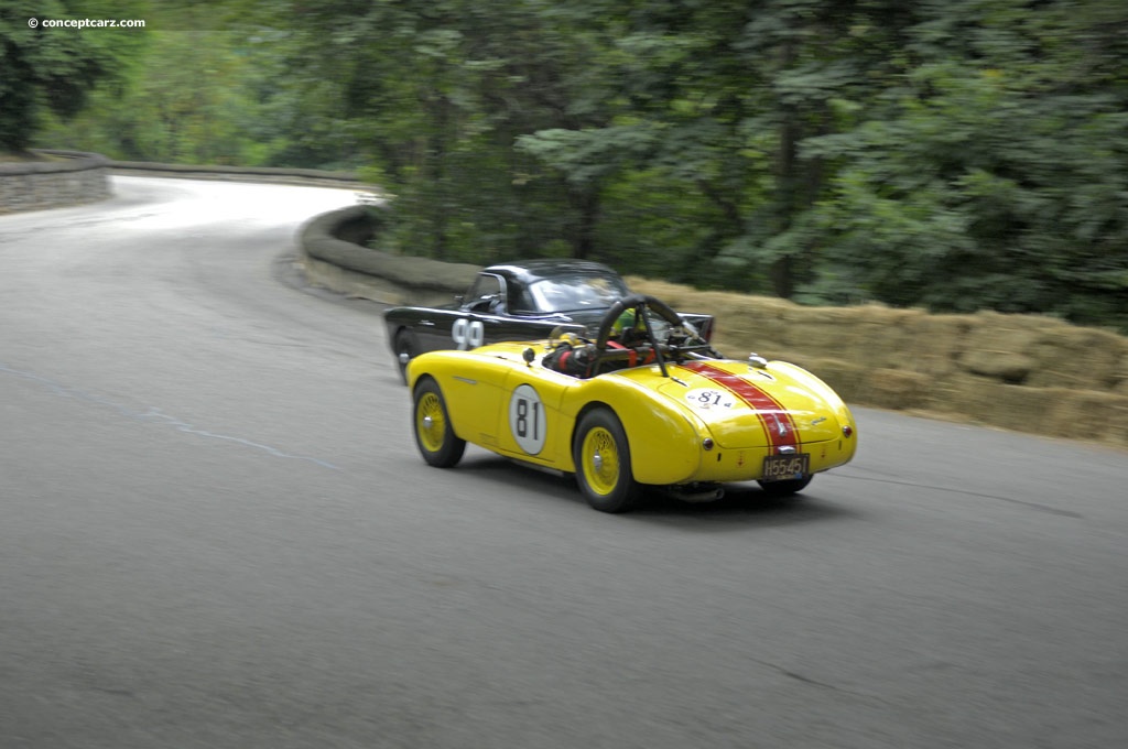 1955 Austin-Healey 100