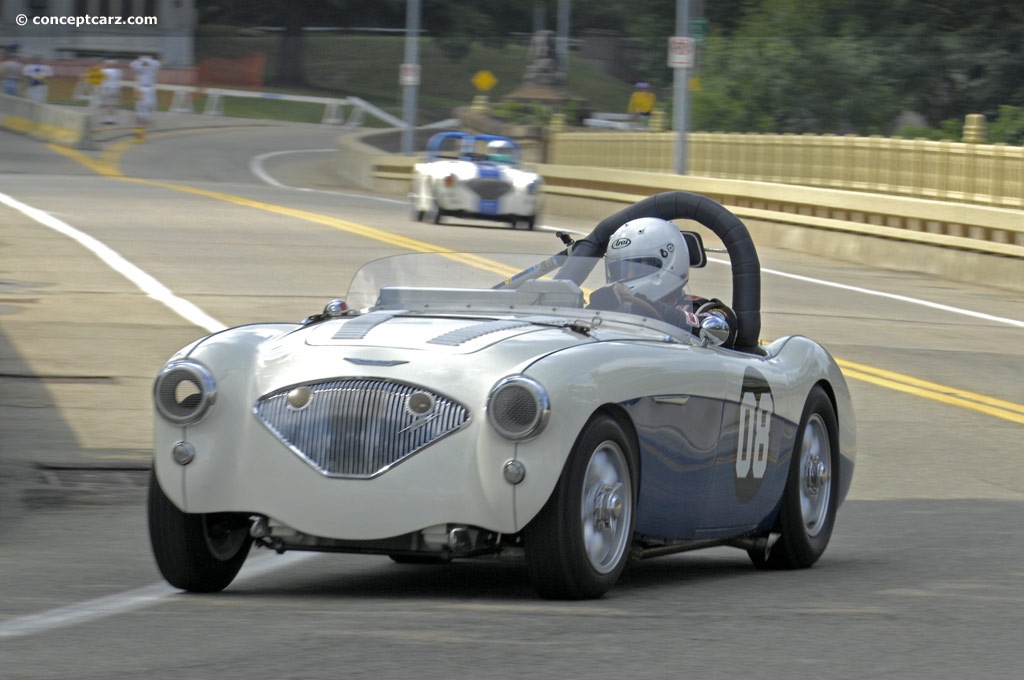 1955 Austin-Healey 100M