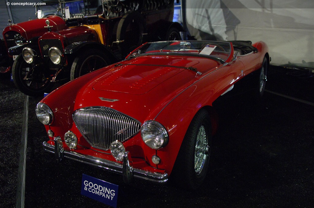 1955 Austin-Healey 100