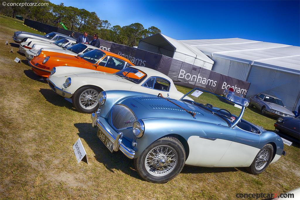 1955 Austin-Healey 100