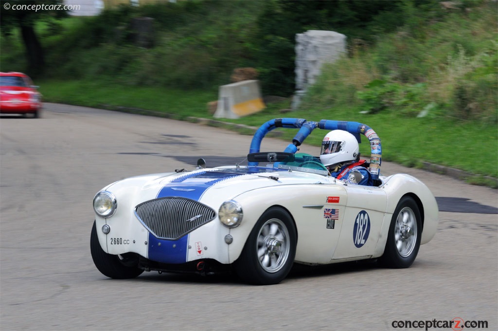 1956 Austin-Healey 100-4 BN2