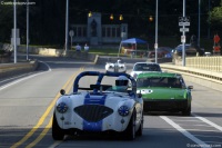 1956 Austin-Healey 100-4 BN2