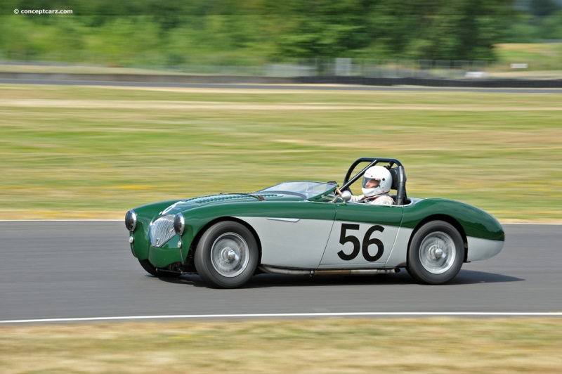 1956 Austin-Healey 100M BN2