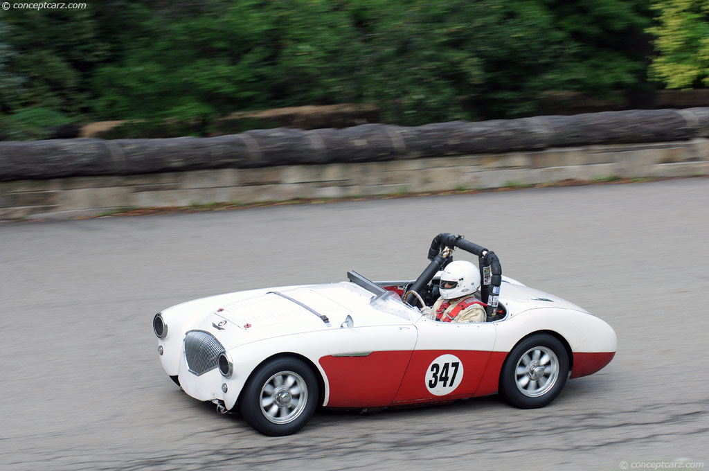 1956 Austin-Healey 100-4 BN2