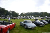 1957 Austin-Healey 100-6