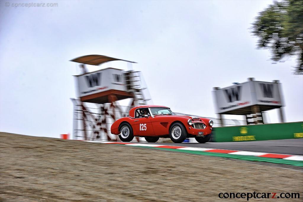 1960 Austin-Healey 3000 MKI