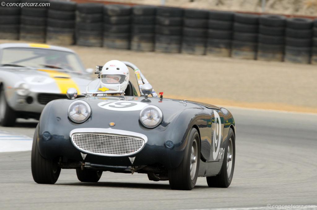 1958 Austin-Healey Sprite