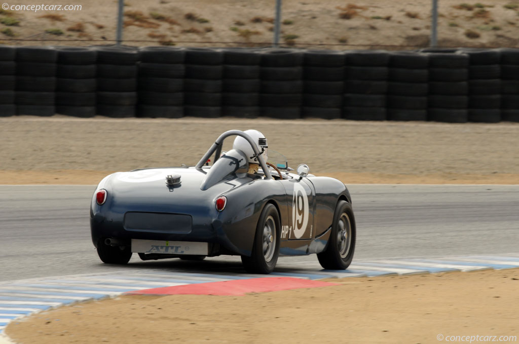 1958 Austin-Healey Sprite