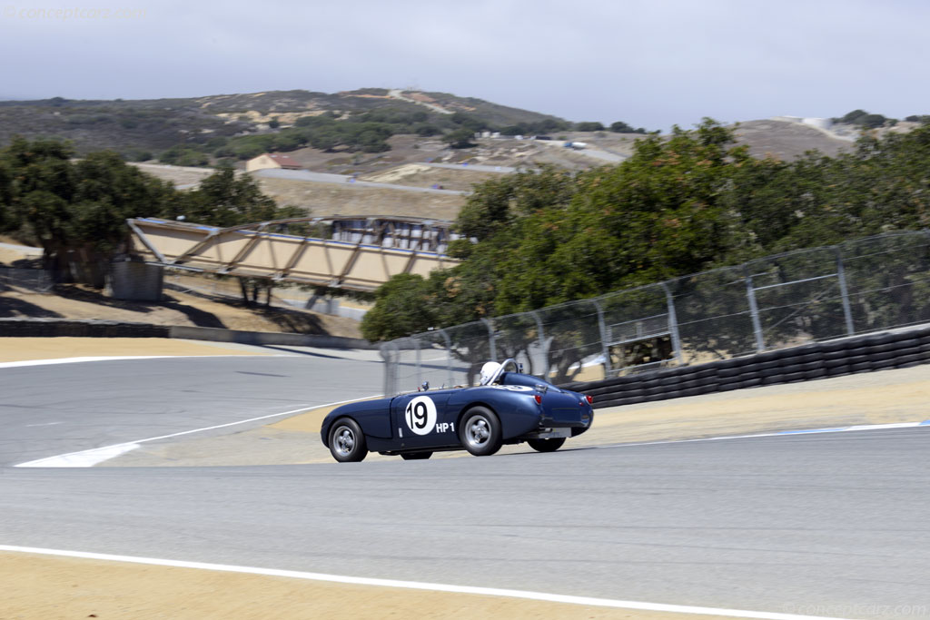 1958 Austin-Healey Sprite