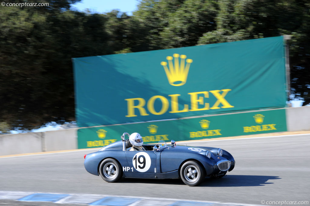 1958 Austin-Healey Sprite