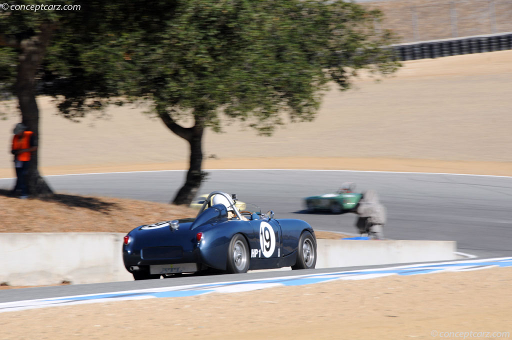 1958 Austin-Healey Sprite