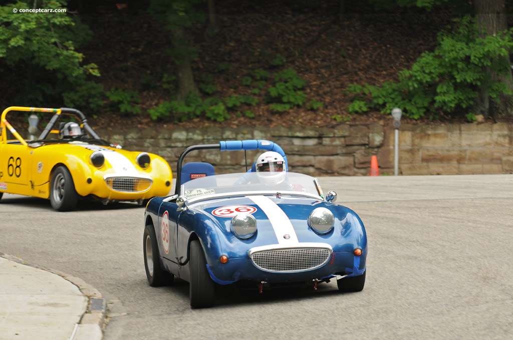 1958 Austin-Healey Sprite