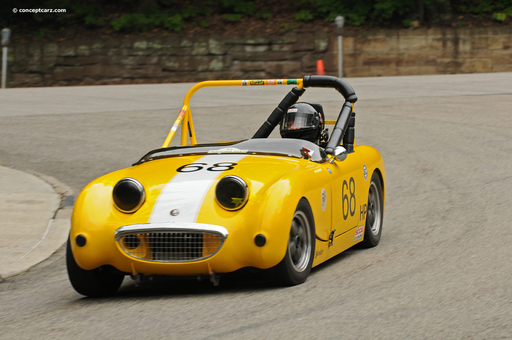1959 Austin-Healey Sprite Mark I