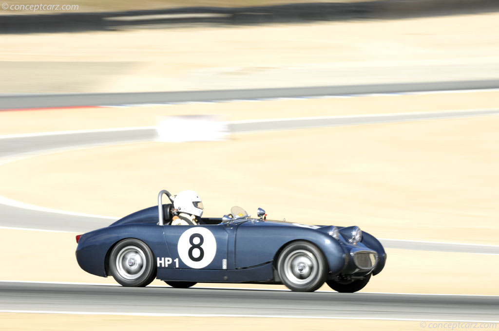 1958 Austin-Healey Sprite