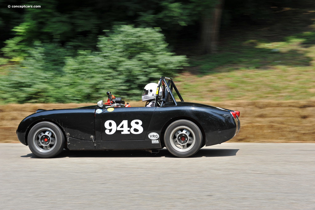1958 Austin-Healey Sprite