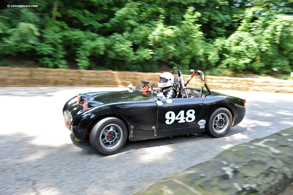 1958 Austin-Healey Sprite