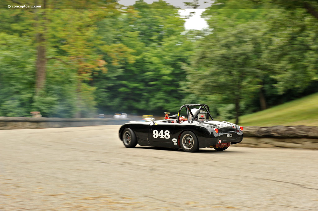 1958 Austin-Healey Sprite