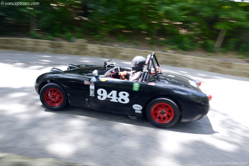 1958 Austin-Healey Sprite