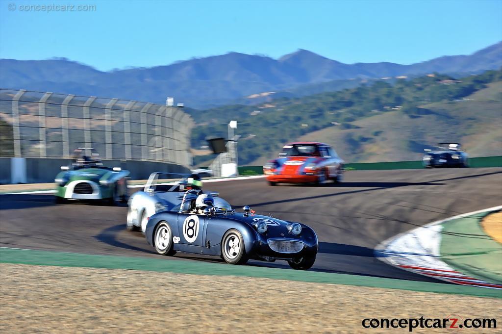 1958 Austin-Healey Sprite