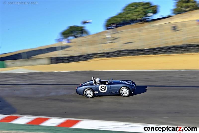 1958 Austin-Healey Sprite