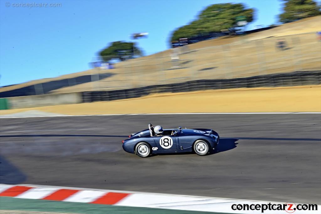 1958 Austin-Healey Sprite