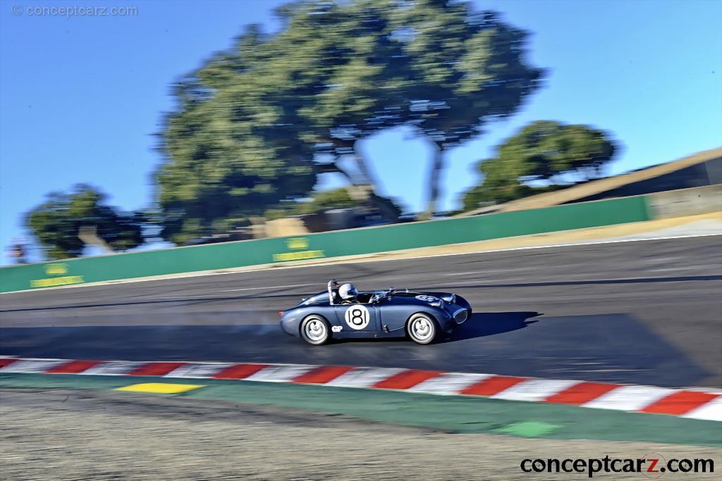 1958 Austin-Healey Sprite