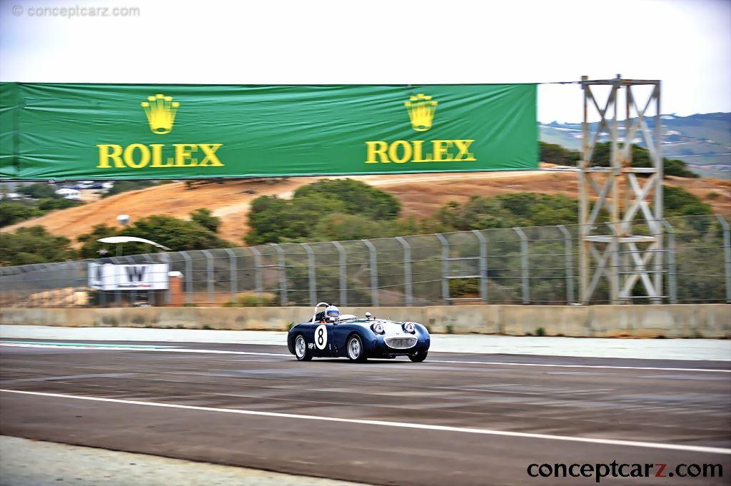 1958 Austin-Healey Sprite