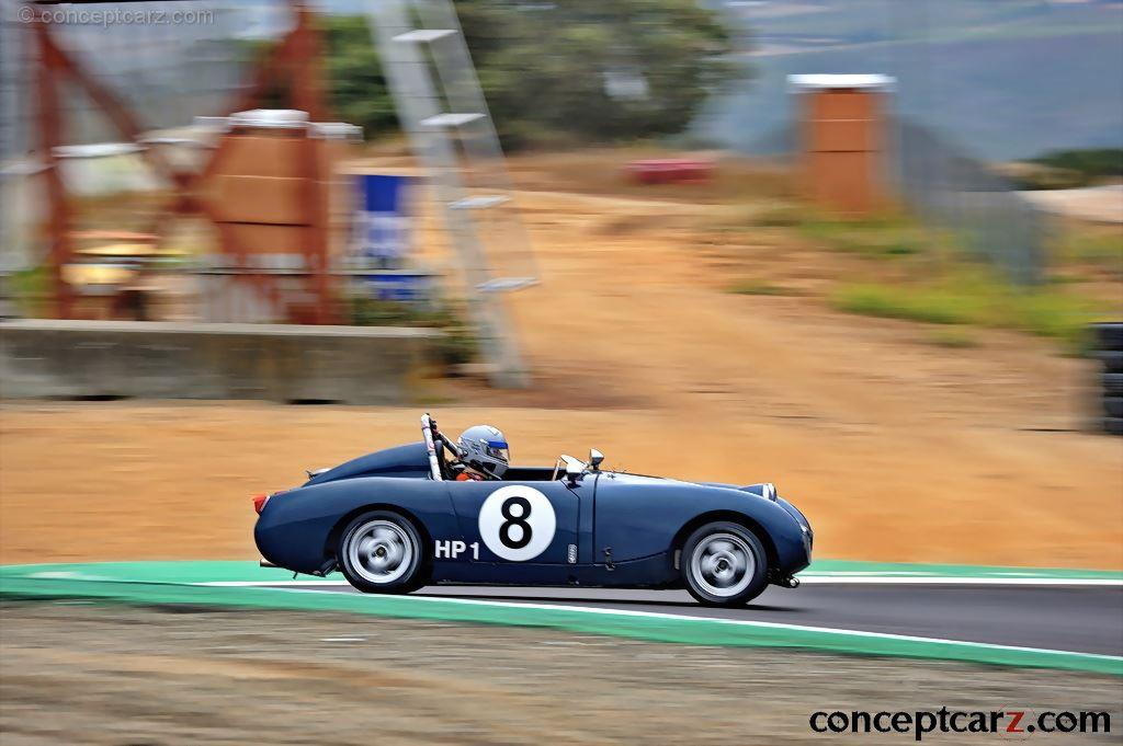 1958 Austin-Healey Sprite