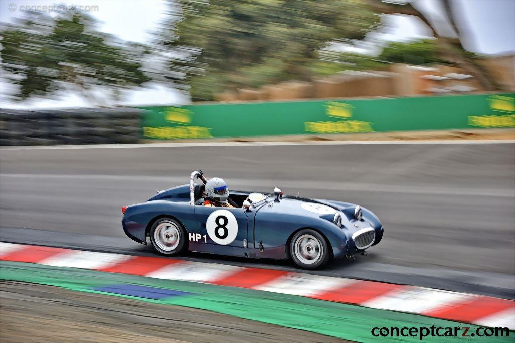 1958 Austin-Healey Sprite