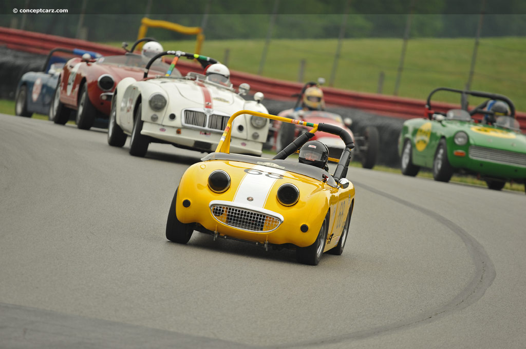 1959 Austin-Healey Sprite Mark I