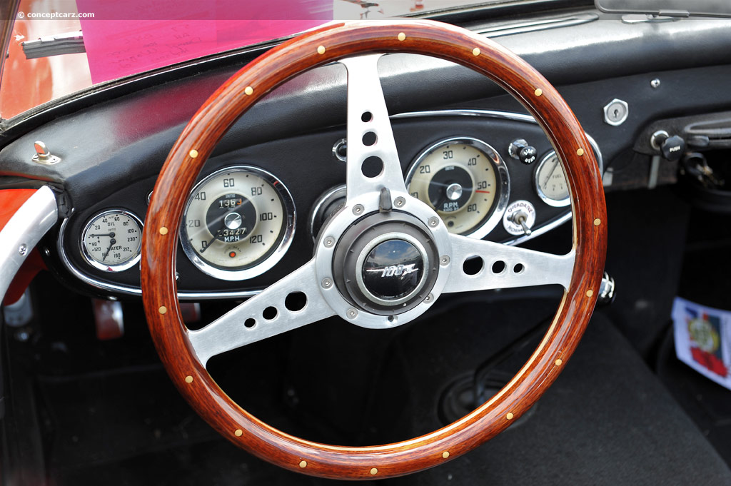 1959 Austin-Healey 3000 MK I