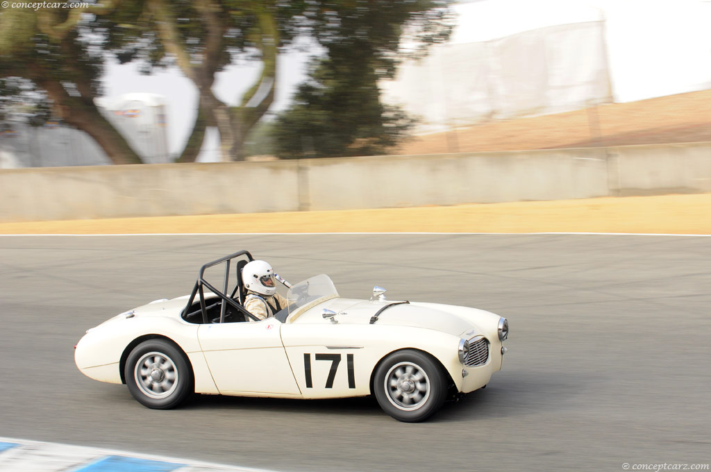 1959 Austin-Healey 3000 MK I