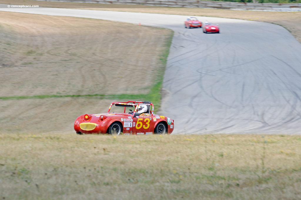 1959 Austin-Healey Sprite Mark I