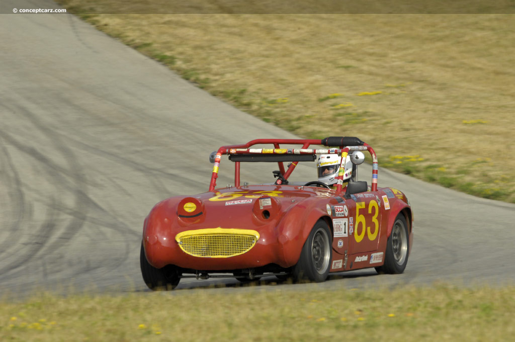 1959 Austin-Healey Sprite Mark I