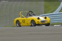 1959 Austin-Healey Sprite Mark I