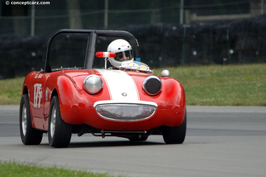 1959 Austin-Healey Sprite Mark I photo