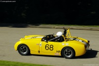 1959 Austin-Healey Sprite Mark I