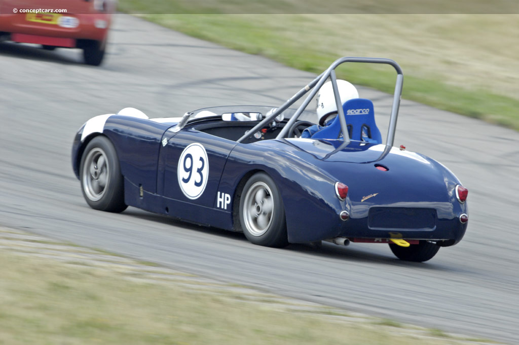 1959 Austin-Healey Sprite Mark I