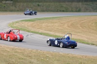 1959 Austin-Healey Sprite Mark I