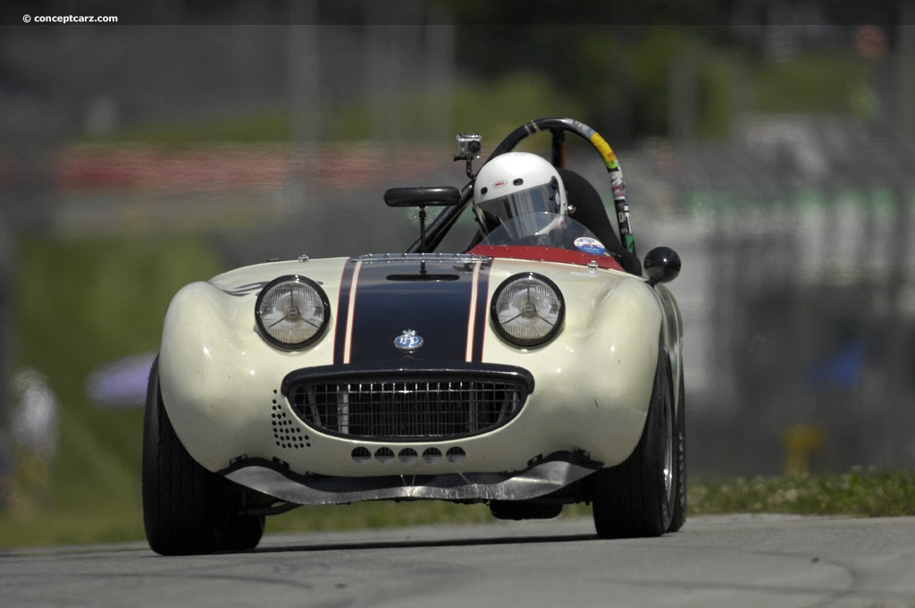 1959 Austin-Healey Sprite Mark I