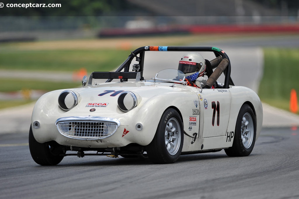 1959 Austin-Healey Sprite Mark I