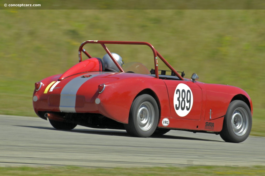 1959 Austin-Healey Sprite Mark I