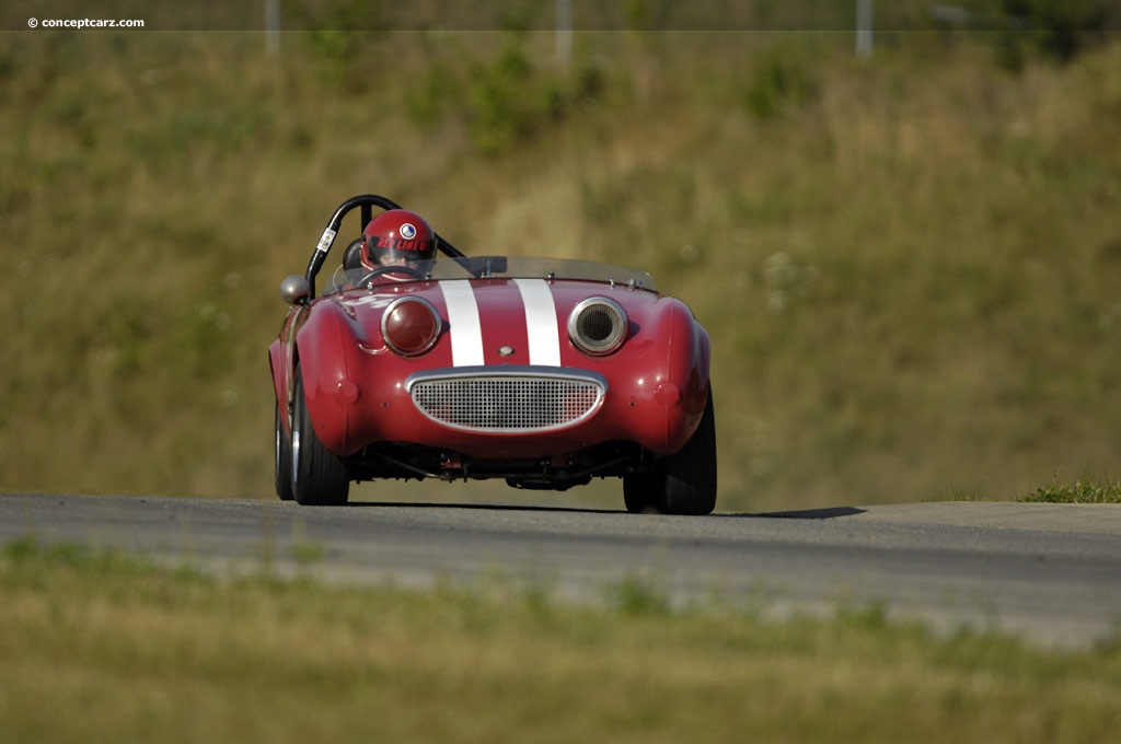 1959 Austin-Healey Sprite Mark I