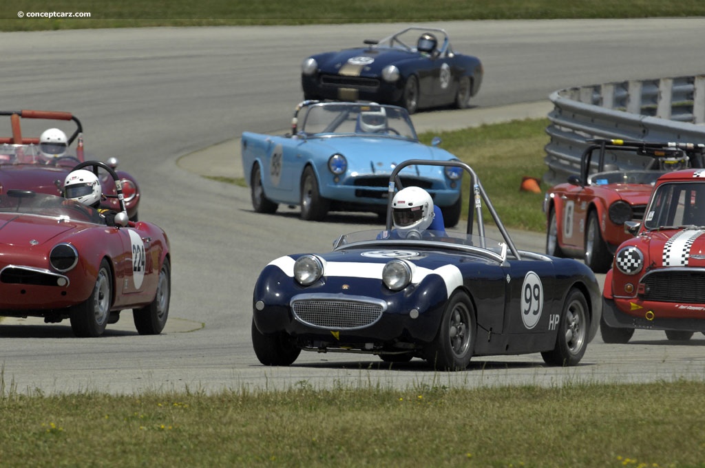 1959 Austin-Healey Sprite Mark I