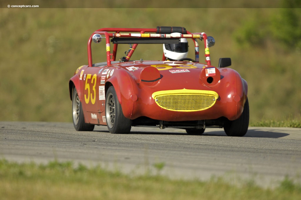 1959 Austin-Healey Sprite Mark I