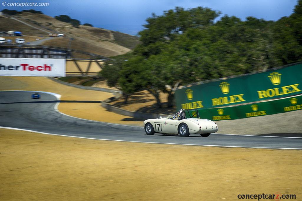 1959 Austin-Healey 3000 MK I